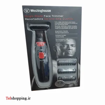 ماشین اصلاح 3کاره وستینگ هاوس آمریکا مدل 1187